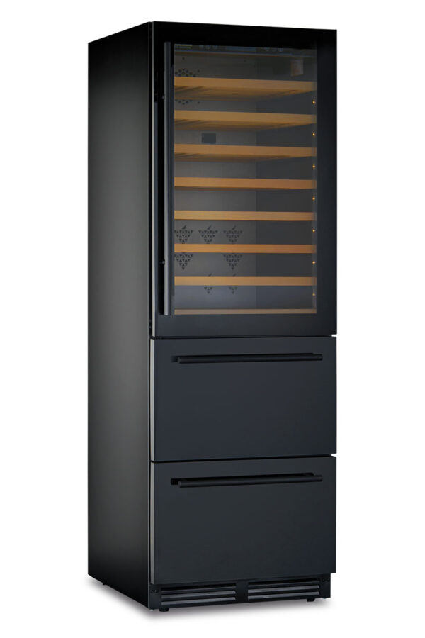 Frigo vini ventilato