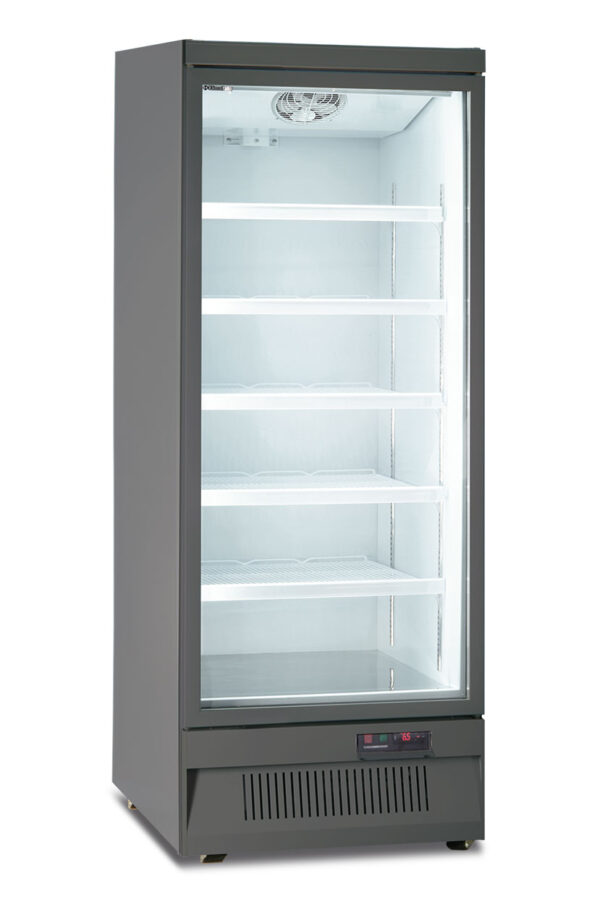 Armadio murale no frost.
Bassa temperatura