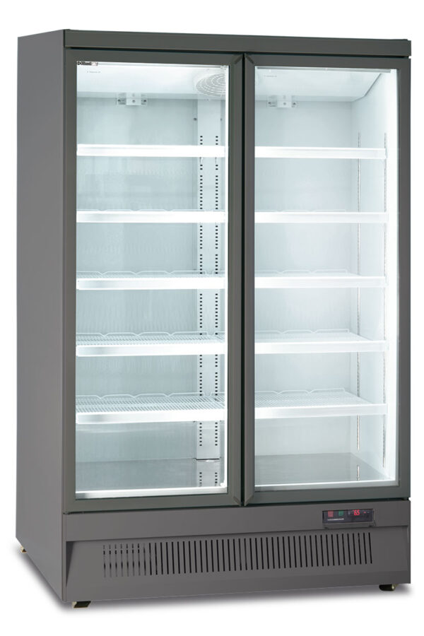 Armadio murale doppia porta no frost.
Bassa temperatura