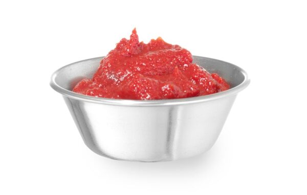 Bicchiere in acciaio - 12 pezzi