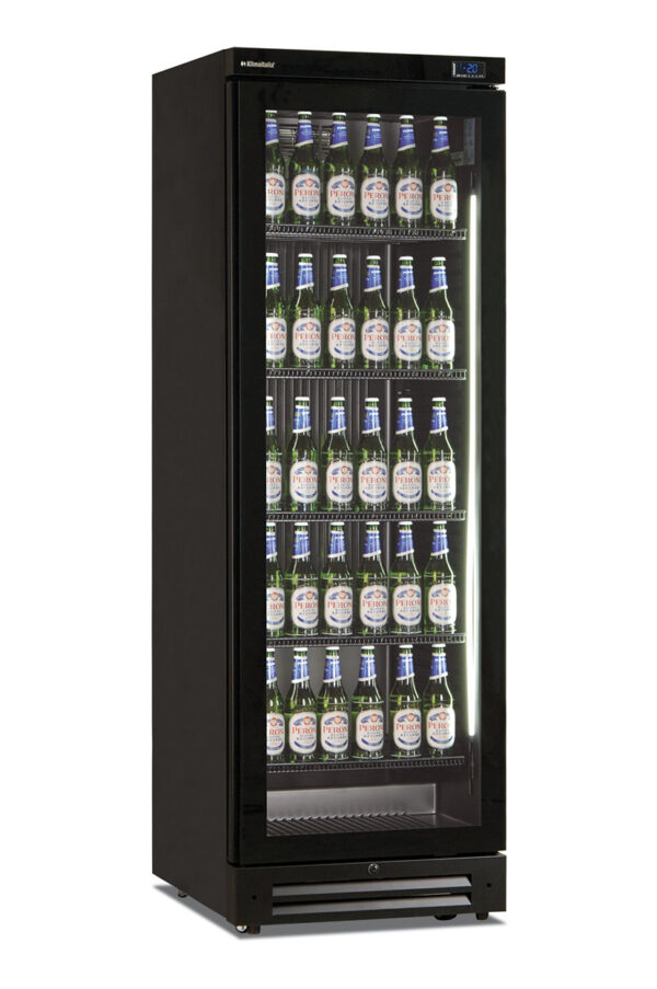 Frigo vetrina bibite statica con agitatore