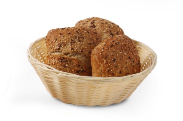 Cestino per pane - rotondo