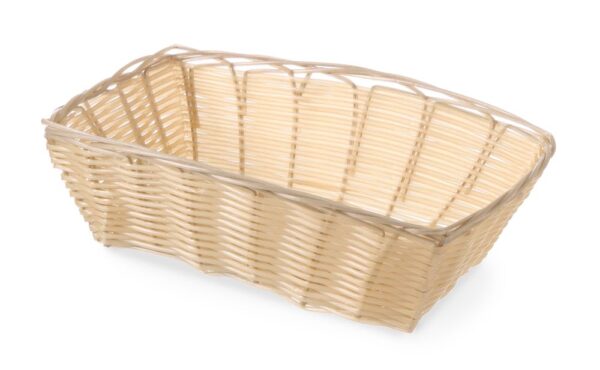 Cestino per pane - rettangolare