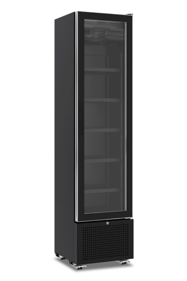 Frigo vetrina bibite ventilata