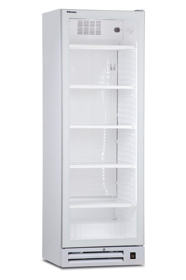 Frigo vetrina bibite statica con agitatore