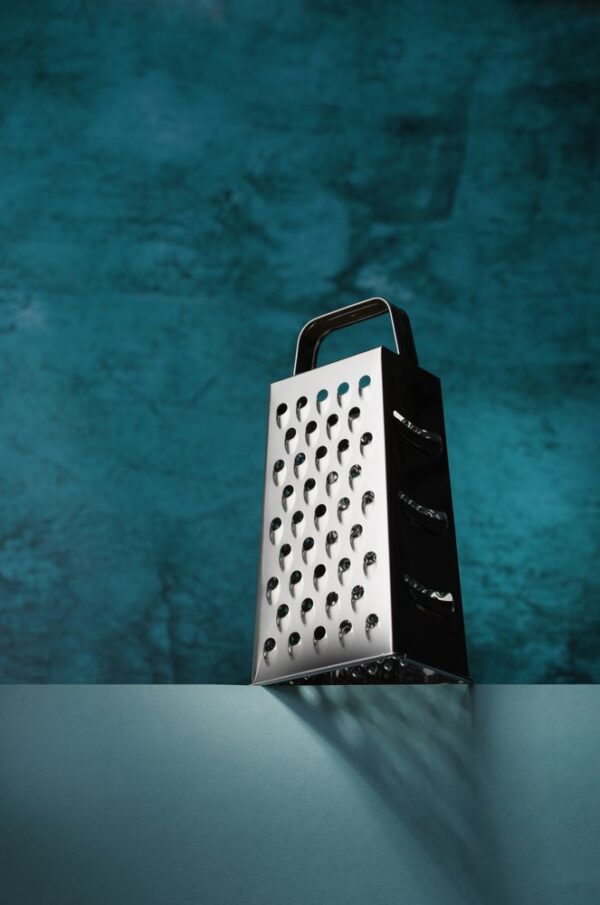 Grattugia quadrangolare