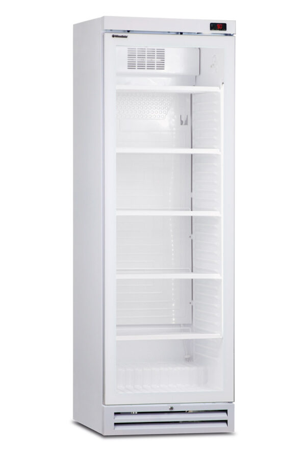 Frigo vetrina bibite statica con agitatore