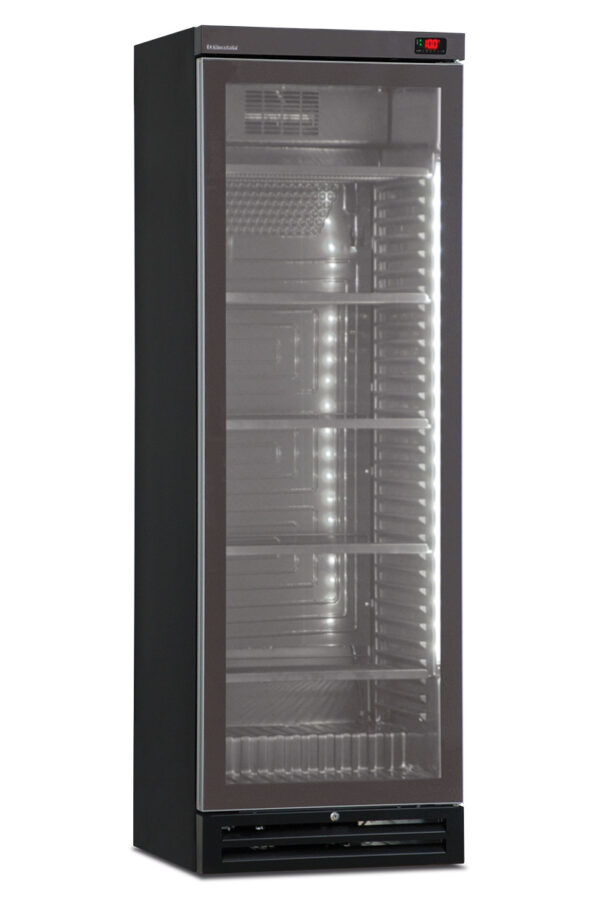 Frigo vetrina bibite statica con agitatore