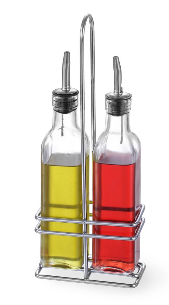 Set per olio e aceto