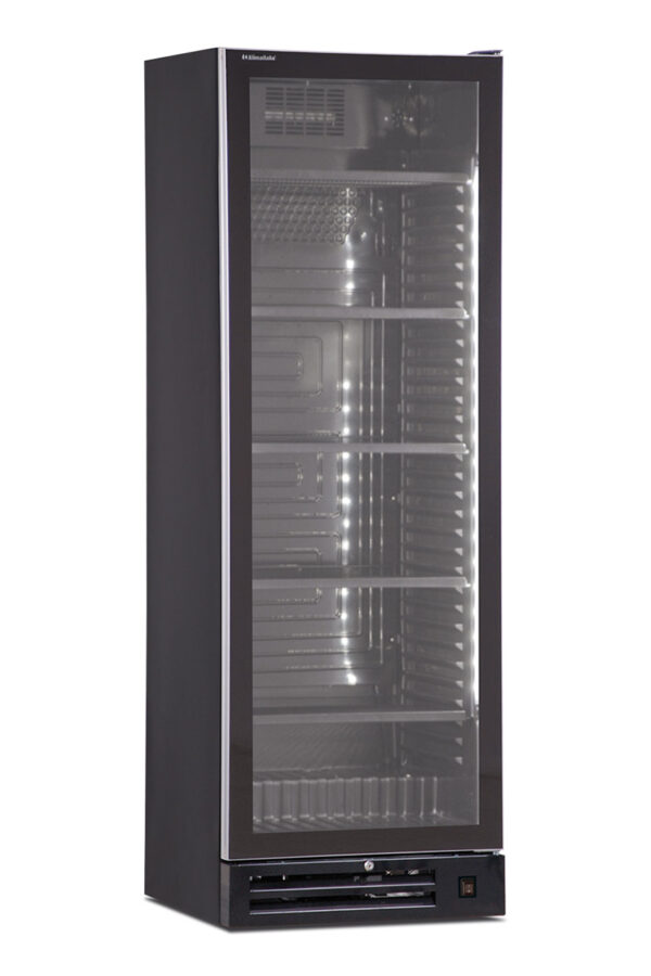 Frigo vetrina bibite statica con agitatore