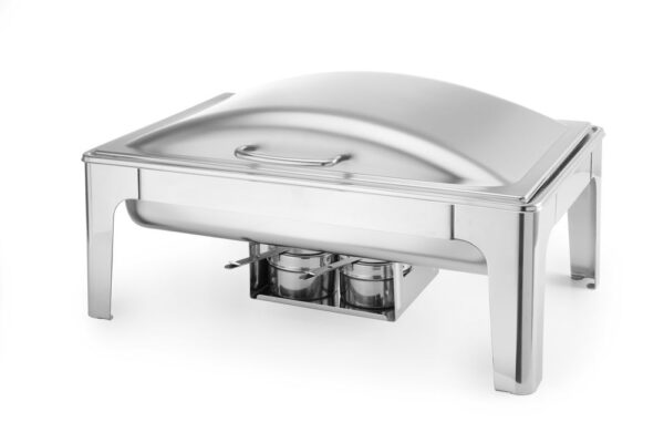 Chafing dish GN 1/1 finitura satinata