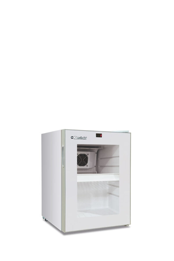 Frigo bibite sopra banco statico con agitatore