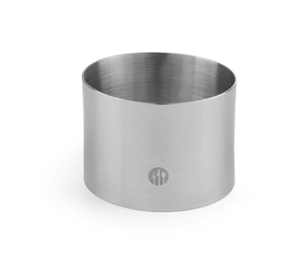 Anello per alimenti rotondo