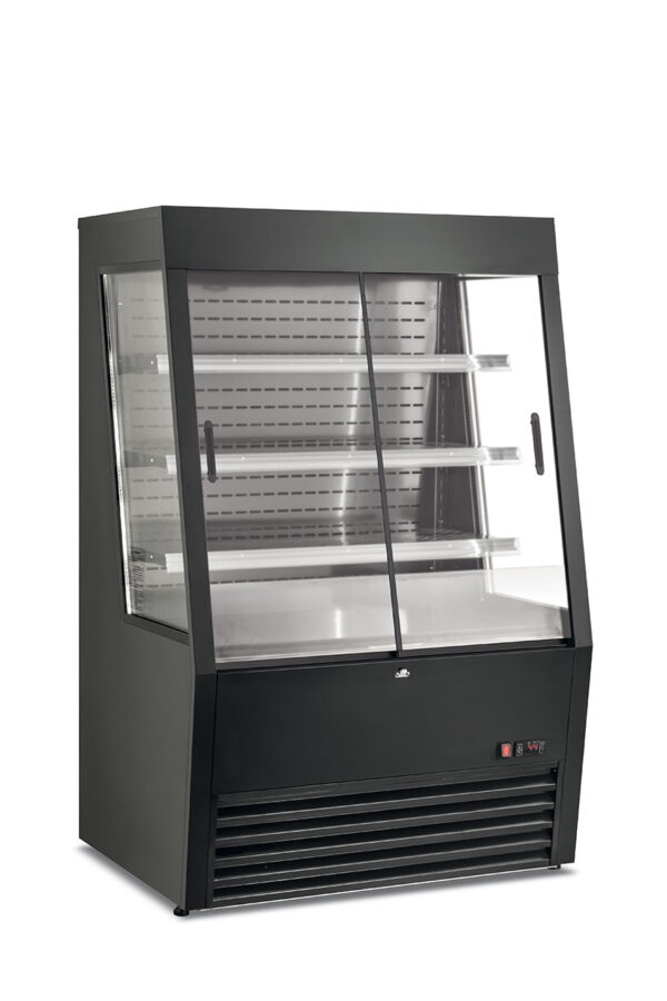 Vetrina refrigerata ventilata