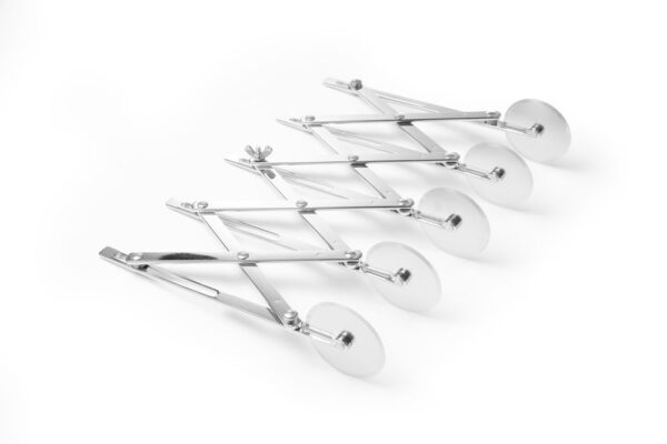 Tagliapasta a 5 ruote