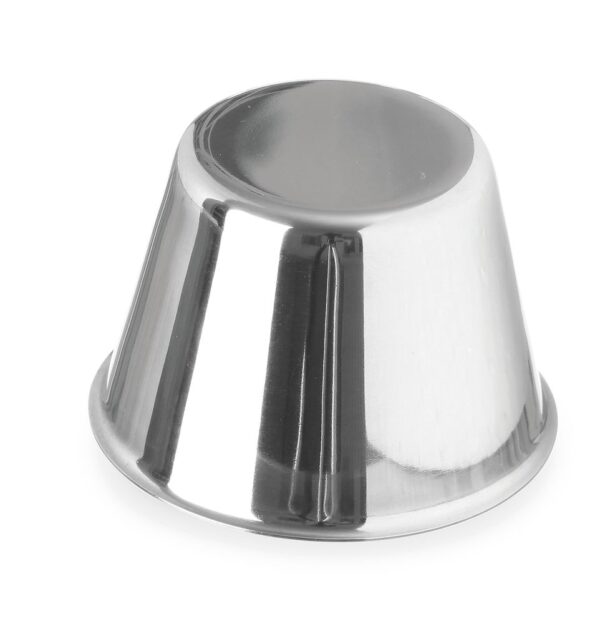 Stampo dariole - 3 pezzi