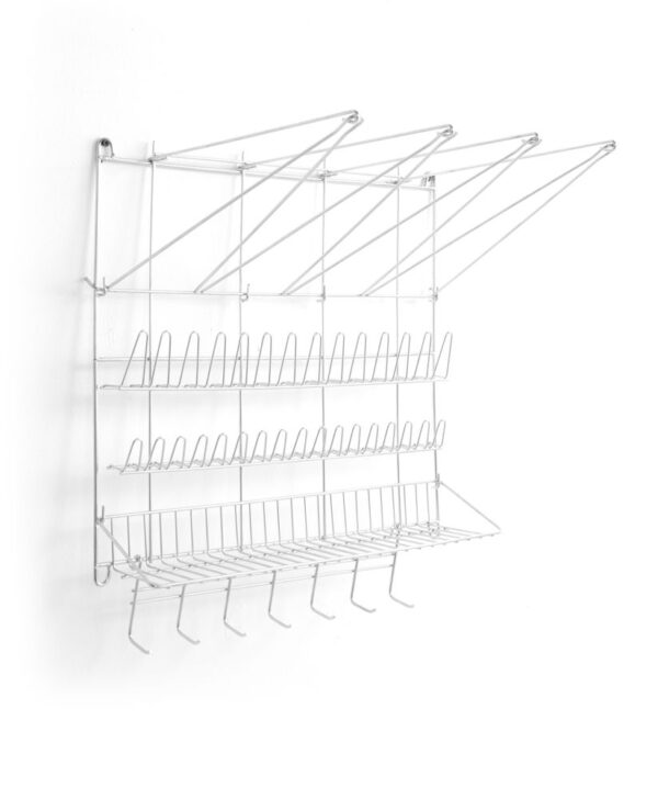 Attacco a muro per sac a poche