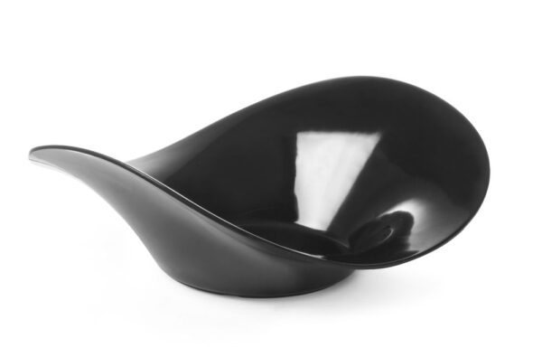 Terrina a onda in melamina