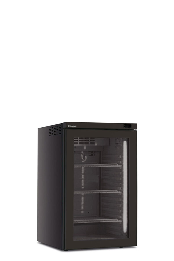 Frigo bibite statico con agitatore