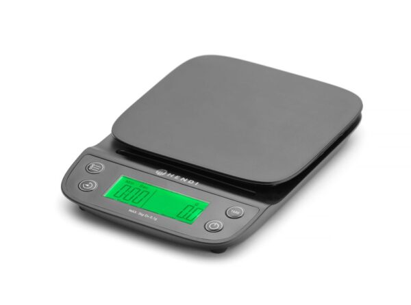 Bilancia da cucina 3 kg.