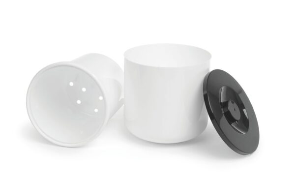 Secchiello per ghiaccio a doppia parete