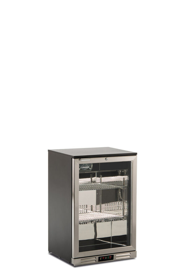 Frigo sotto banco statico con agitatore