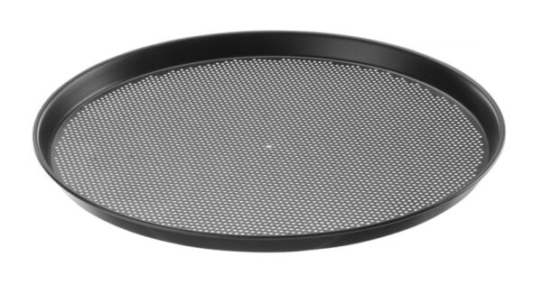 Teglia per pizza traforata