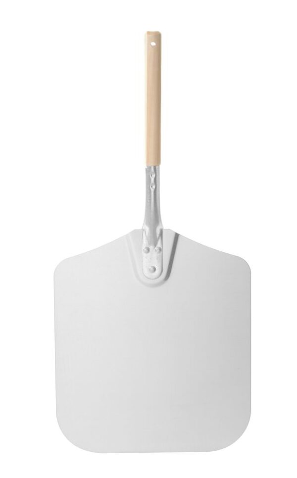 Pala Pizza squadrata con manico corto