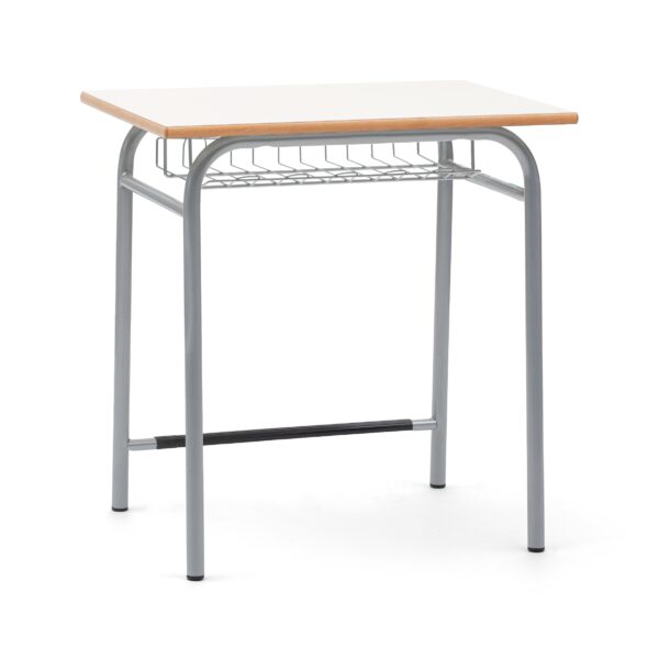 Banco Monoposto  Sottopiano Griglia Con  Poggiapiedi