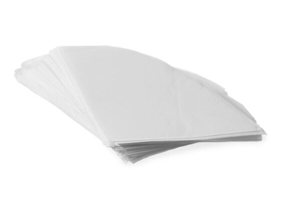 Filtri grasso per friggitrici - 50 pezzi