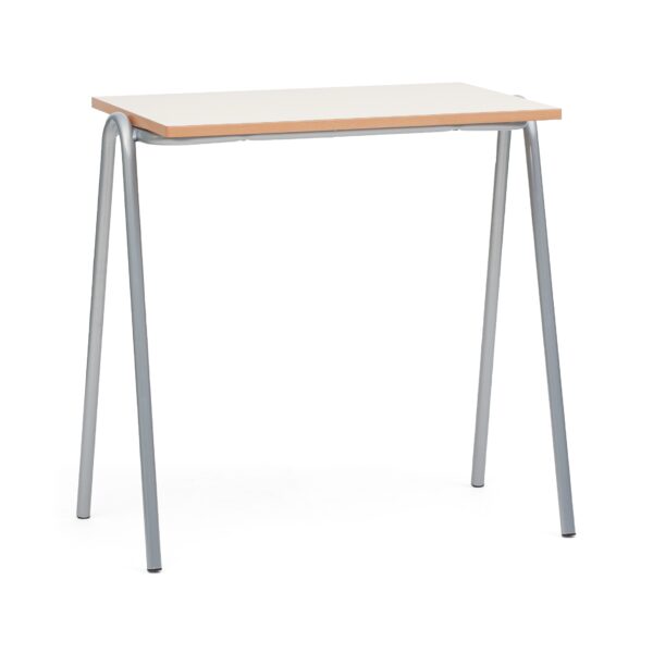 Tavolo Monoposto Accatastabile Senza Sottopiano