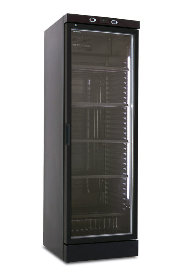 Frigo vini statico con ventola on/off