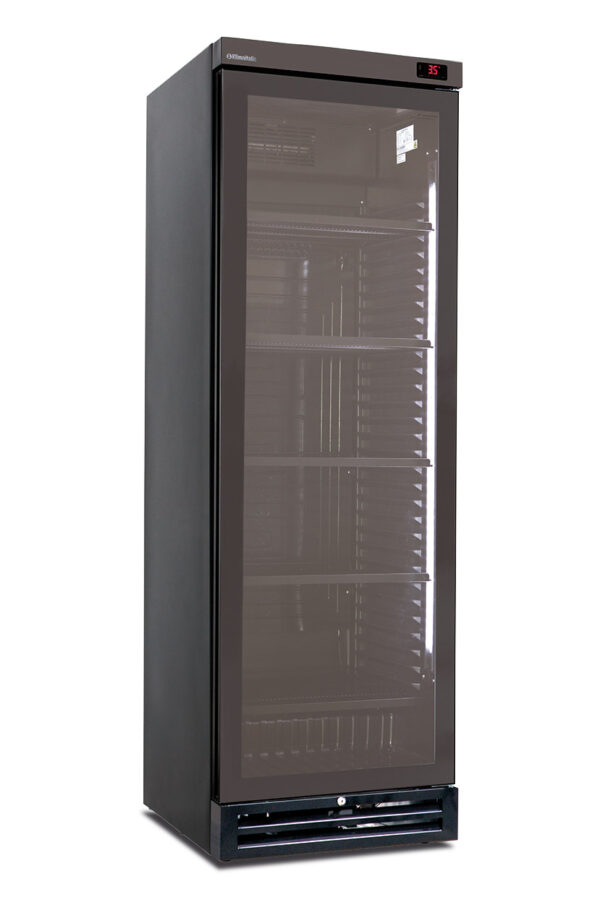 Frigo vini statico con ventola on/off