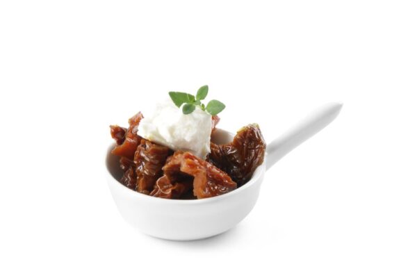 Piatto per stuzzichini Casseruola - 6 pezzi