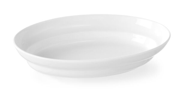 Pirofila ovale bassa