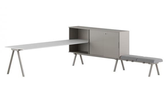 WORKSTATION 2027 + SEATER