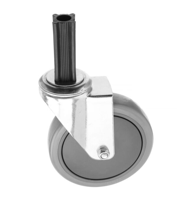 Ruota per il carrello di servizio