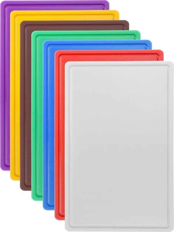 Taglieri HACCP Gastronorm 1/1