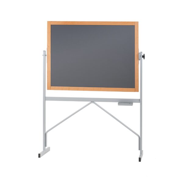 Lavagna A Cavalletto Con Piano In Ardesia