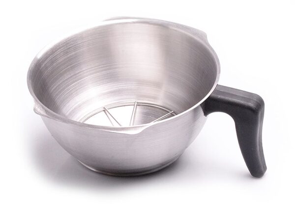 Supporto filtro in acciaio inossidabile