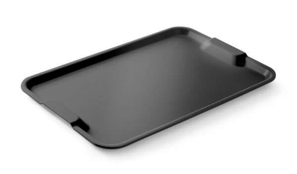 Vassoio da servizio Euronorm con maniglie