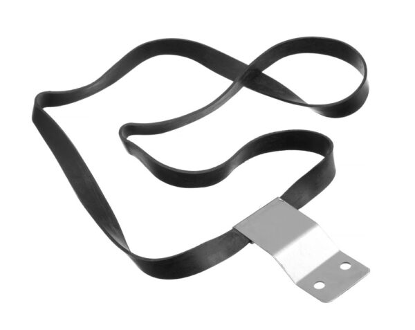 Fascia in gomma per portasacchi della spazzatura