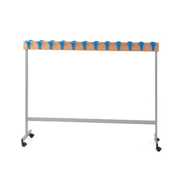 Attaccapanni A Cavalletto 24 Posti