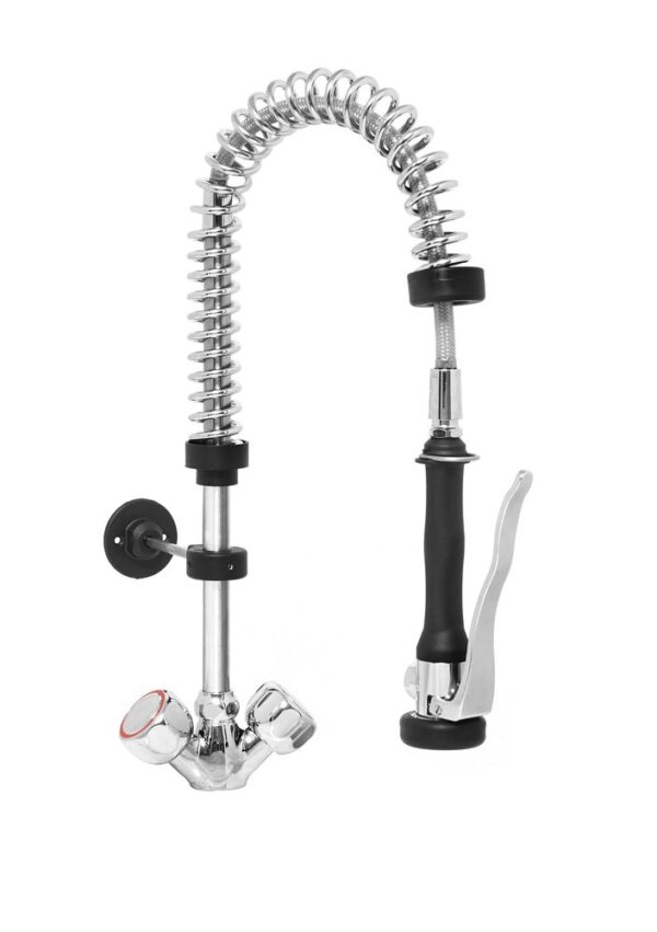 Doccia per pre risciacquo