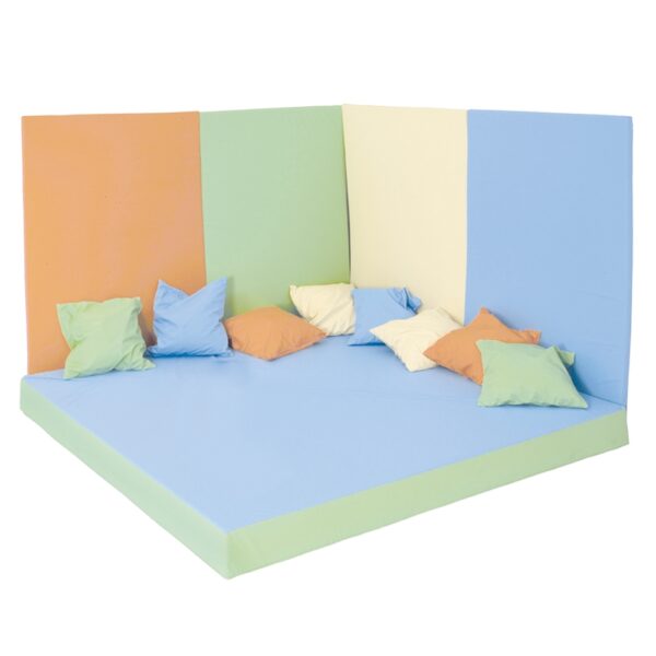 Angolo Morbido Relax Soft Per Riposo - Kit 13 Pezzi