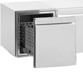 Sovrapprezzo per 1 cassettone (solo TN)