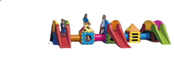 CUBIC TOY MODELLO N2000