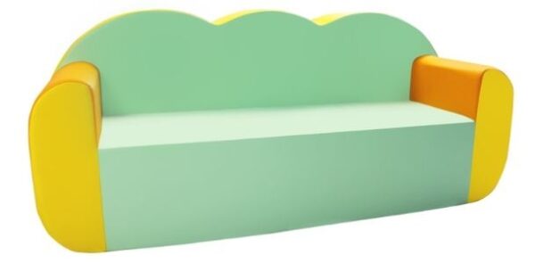 Divano Nuvola 3 Posti