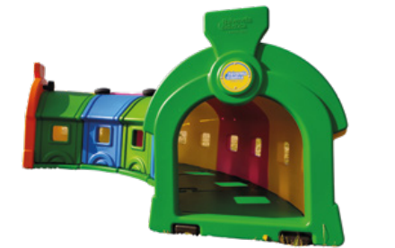 FACCIATE WAGON TOY 2 facciate