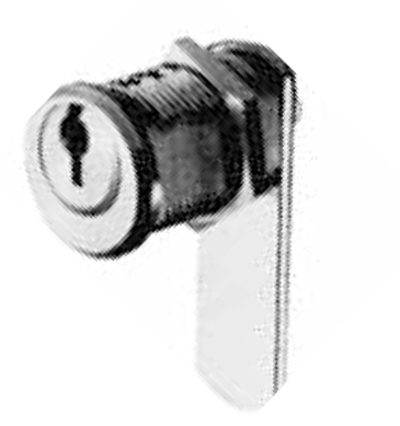 CHIUSURA A CHIAVE PER PORTE E CASSETTI